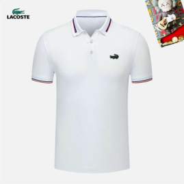 Picture of Lacoste Polo Shirts Short _SKULacosteM-3XL25th3326972